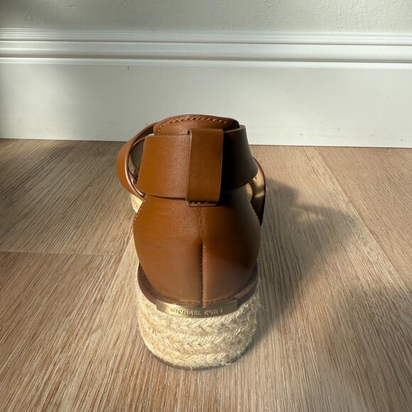 Michael Kors Brown Stiletto Sandals – Size 7 - Picture 5 of 6